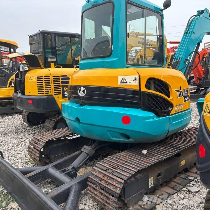 Volvo EC 240 Telakaivukoneet