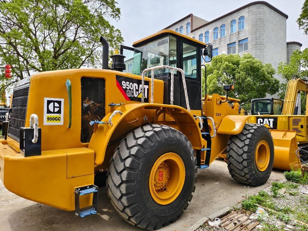 CAT 950 GC Pyöräkuormaajat