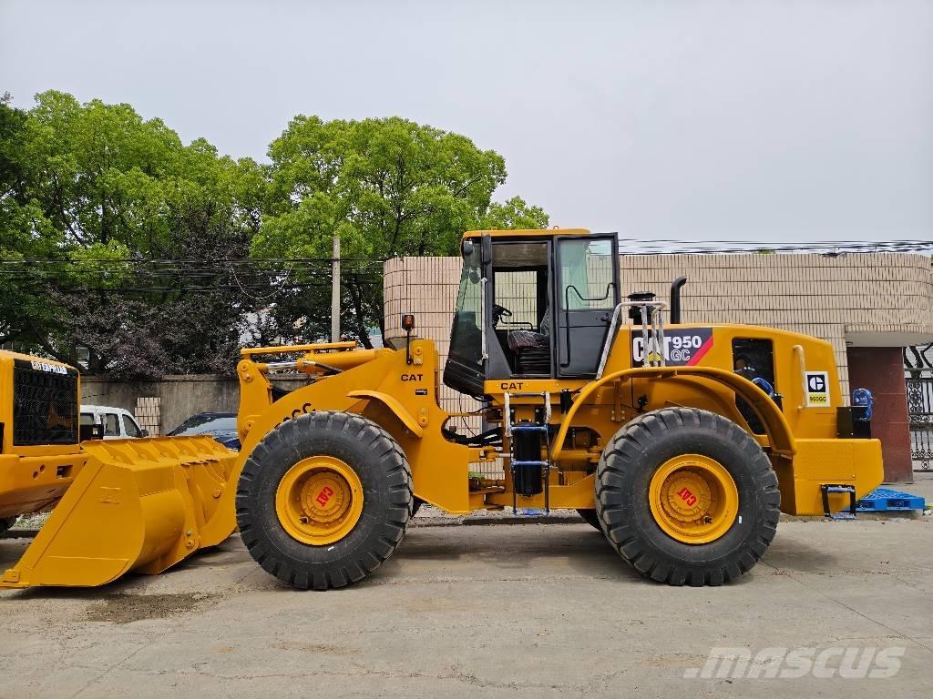 CAT 950 GC Pyöräkuormaajat
