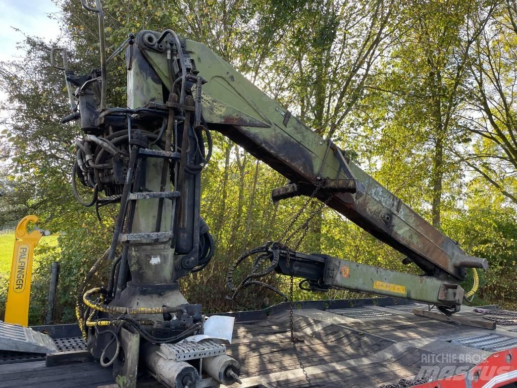 Loglift F251 S79 Puutavaranosturit