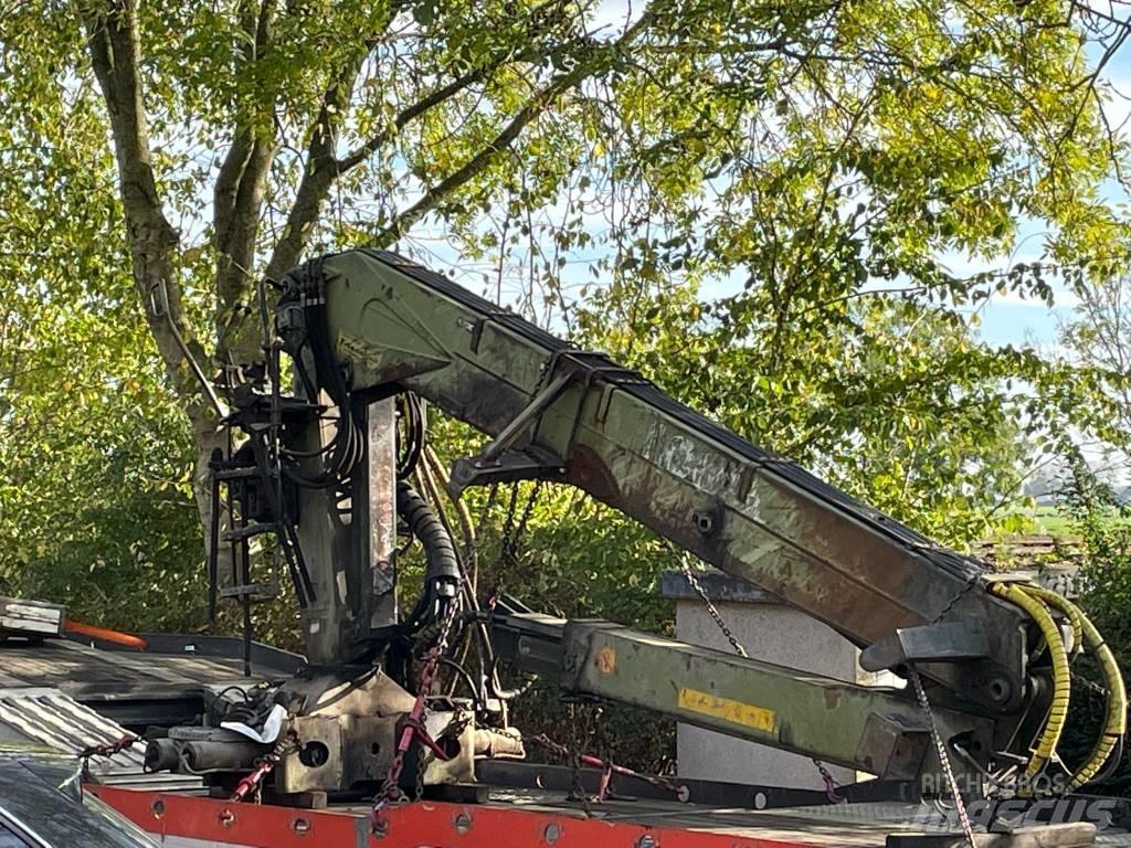 Loglift F251 S79 Puutavaranosturit