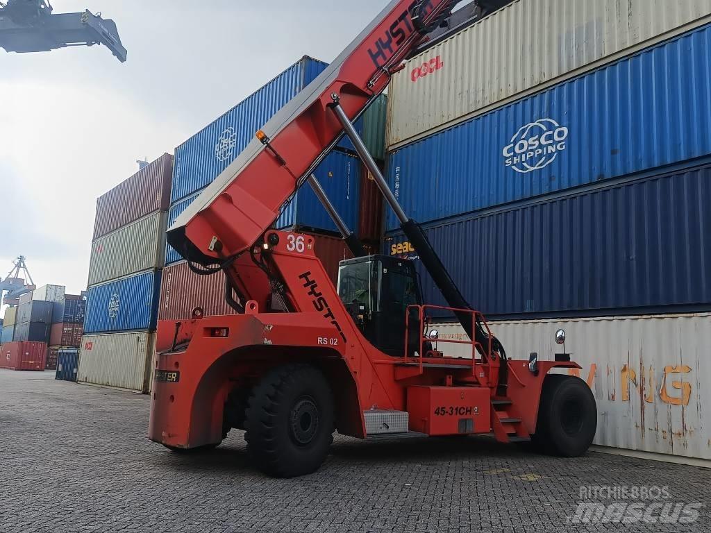 Hyster RS 45-31 CH Konttikurottajat