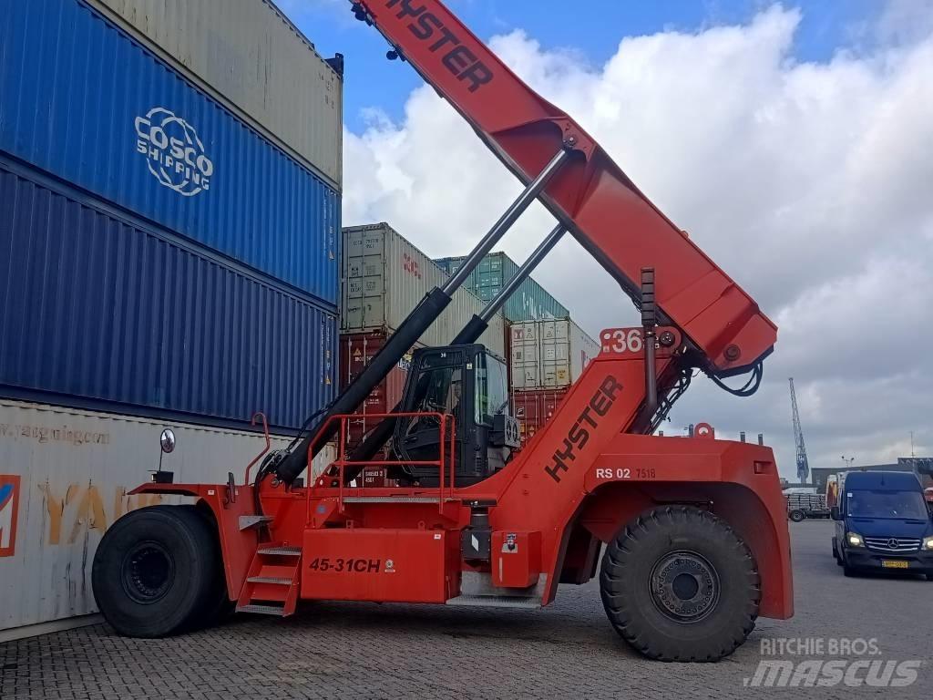 Hyster RS 45-31 CH Konttikurottajat