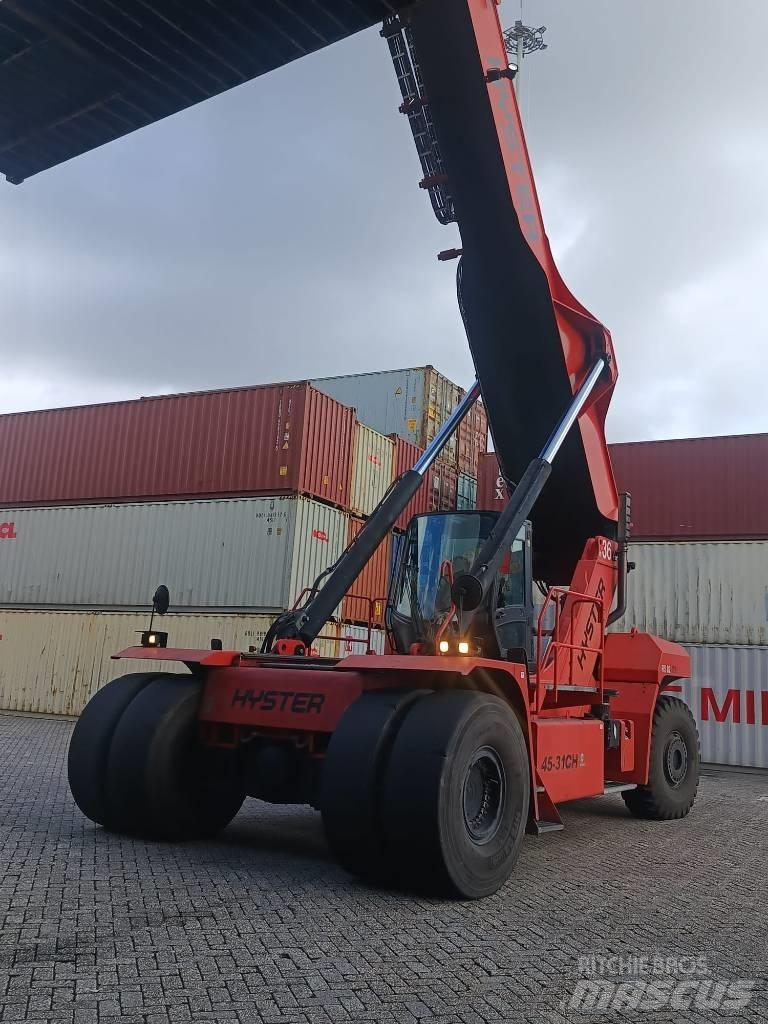 Hyster RS 45-31 CH Konttikurottajat