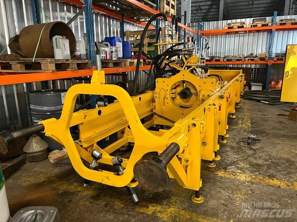  Perforator PBA-95 Tunneli- ja maanalaiset kaivosporat