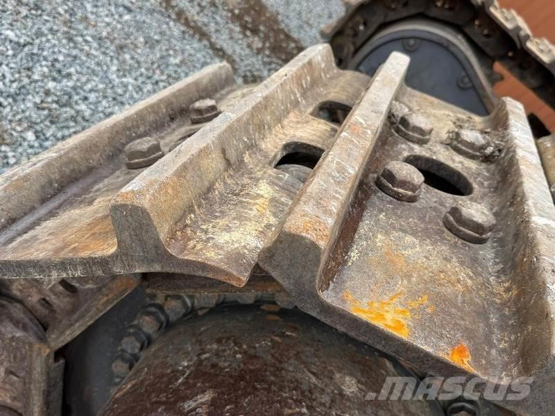 Volvo EC 750 EL Telakaivukoneet
