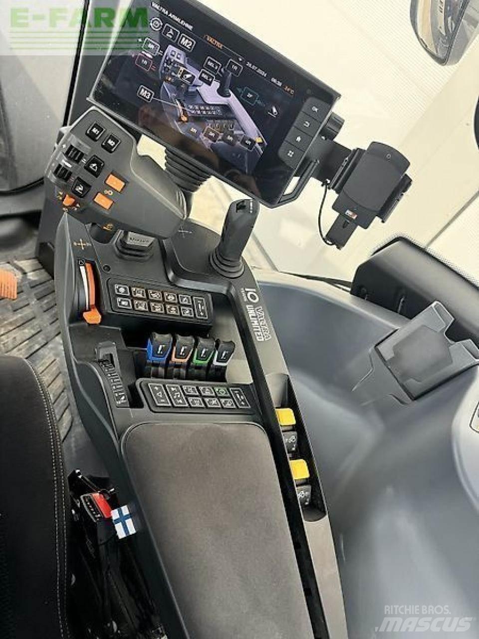 Valtra q 265 Traktorit