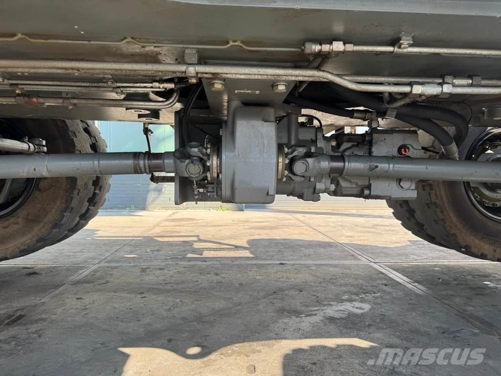 Liebherr LH 40 M Jätteenkäsittelijät