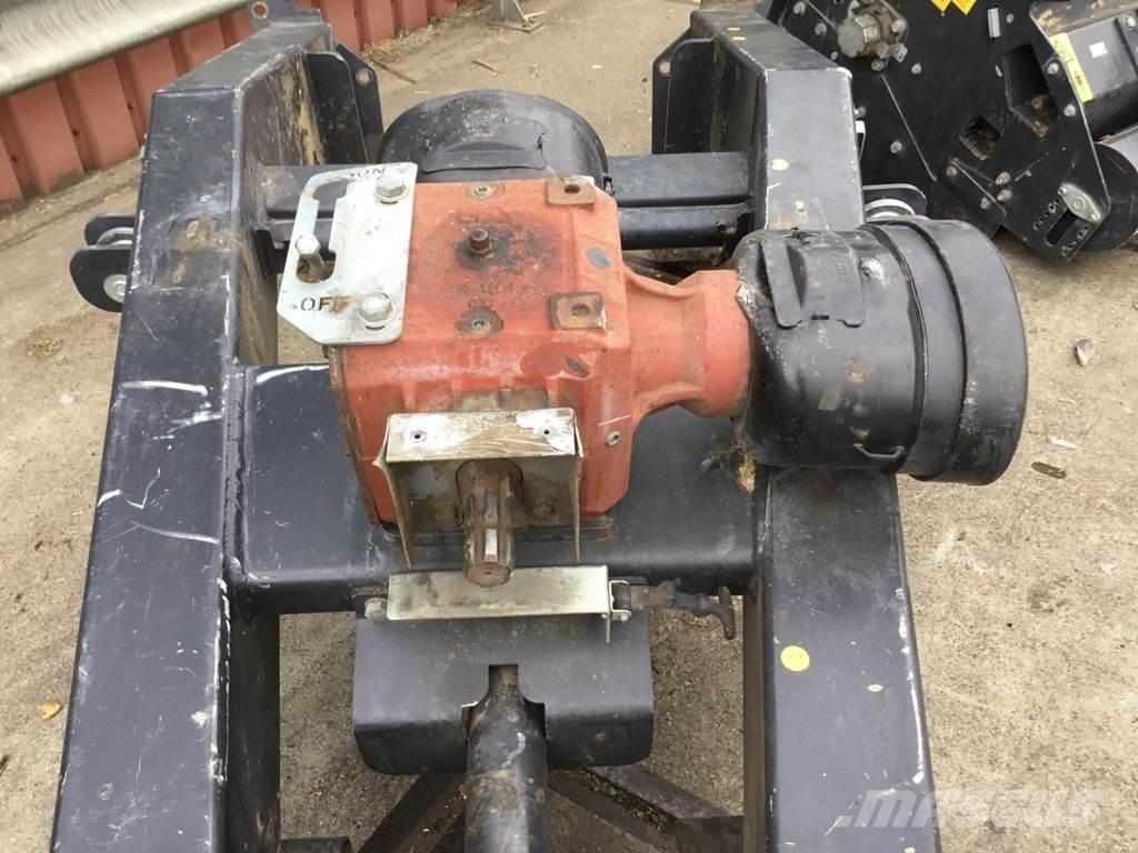 Kuhn VH 200 Silppurit