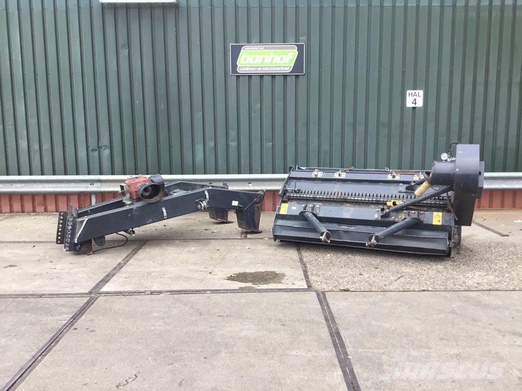 Kuhn VH 200 Silppurit
