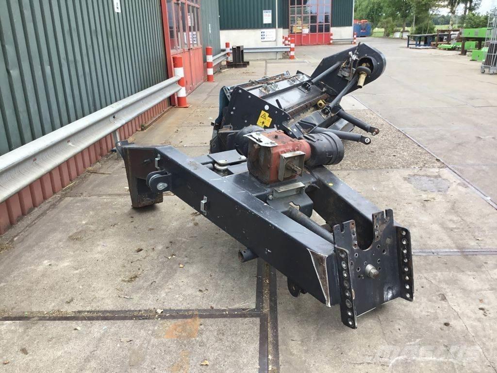 Kuhn VH 200 Silppurit
