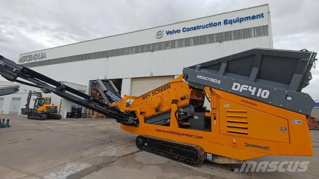 Anaconda DF410 Seulat
