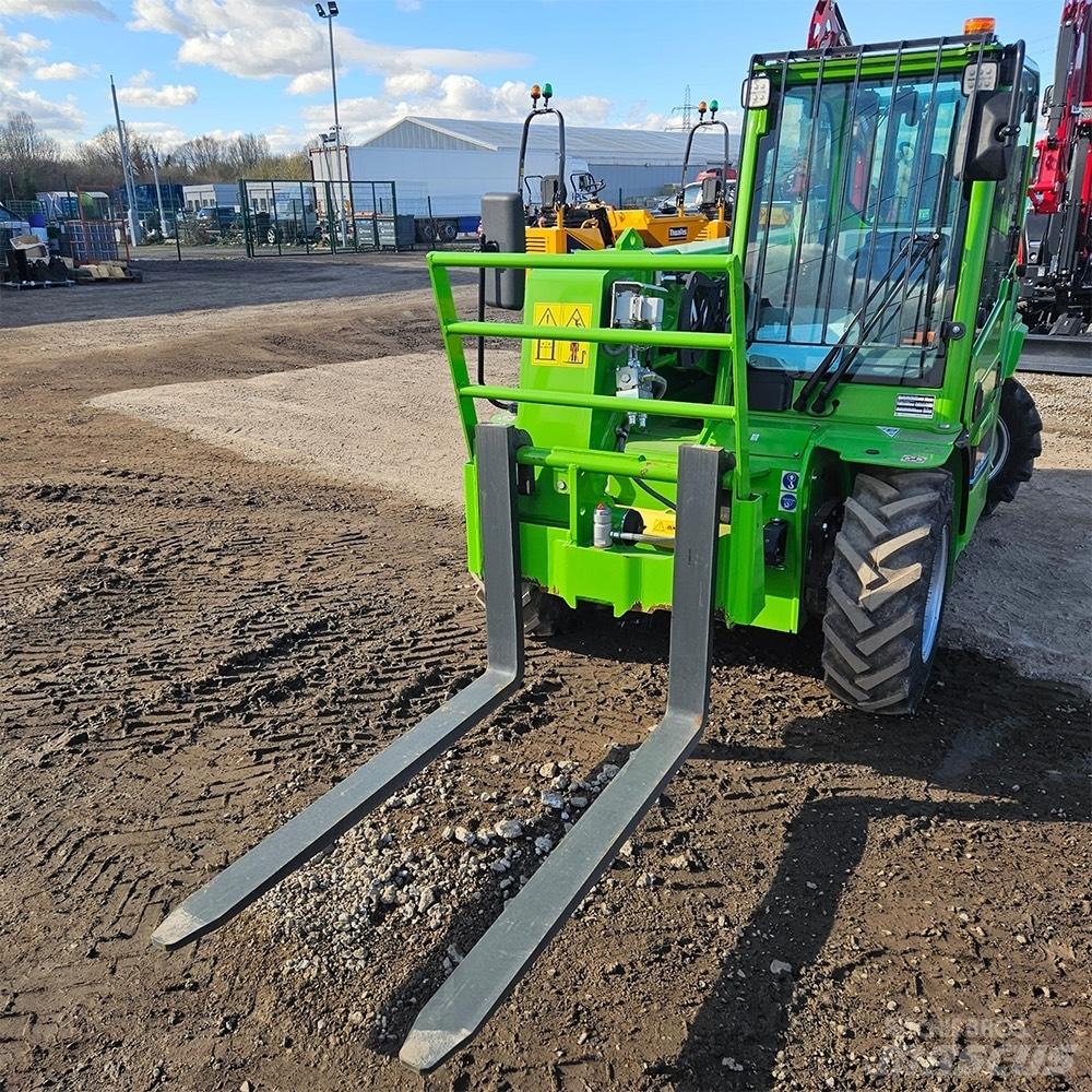 Merlo EW25.5 Kurottajat