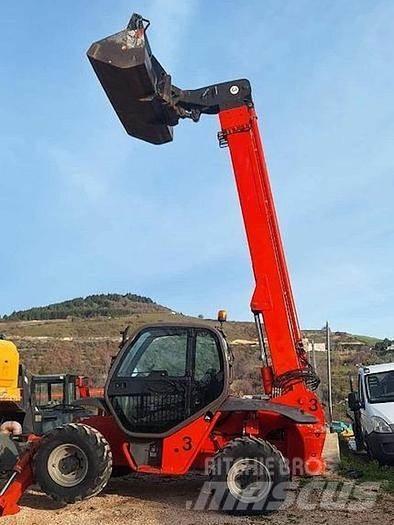 Manitou MVT1332SL Kurottajat