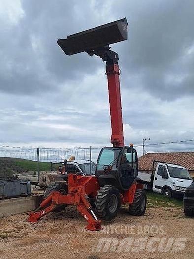 Manitou MVT1332SL Kurottajat