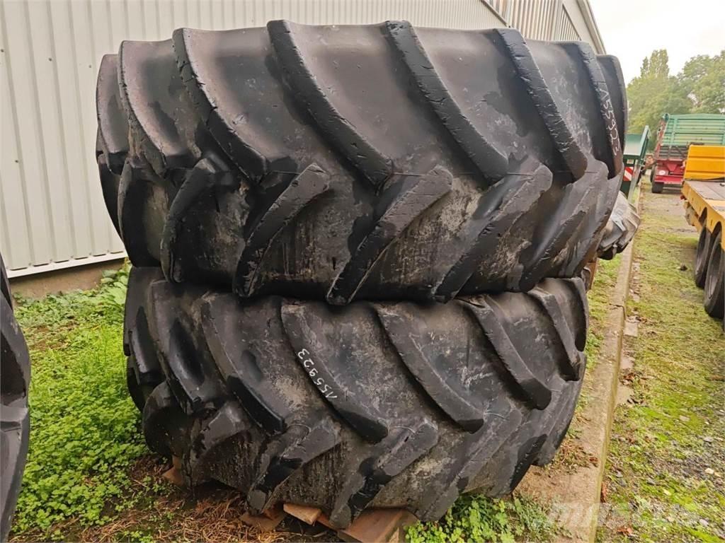 Mitas 600/65R34 Renkaat ja vanteet