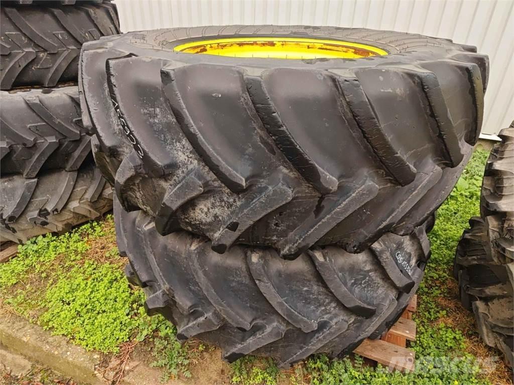 Mitas 600/65R34 Renkaat ja vanteet