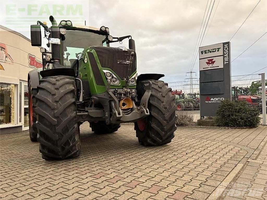 Fendt 828vario s4 Traktorit