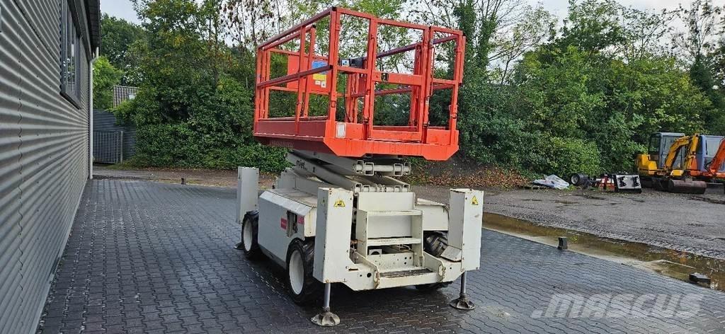 Genie GS 2668 RT Saksilavat
