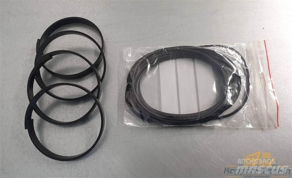Cranab 1525124 Hydrauliikka