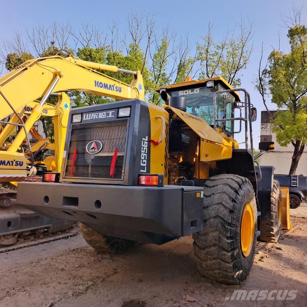 SDLG LG 956 L Pyöräkuormaajat