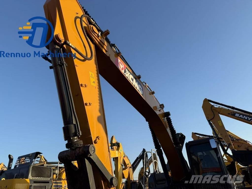 XCMG XE 305DK Telakaivukoneet