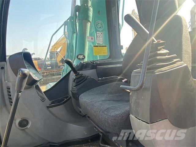 Kobelco SK 130 Telakaivukoneet