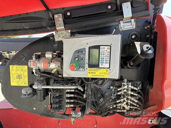 Manitou 200ATJ Kuukulkijat