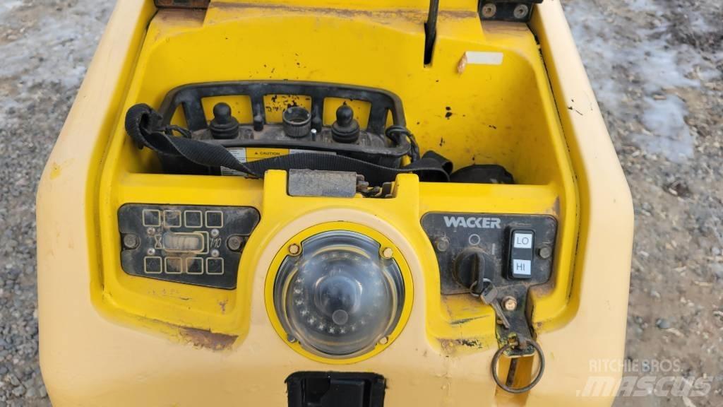 Wacker Neuson RT Tiivistyskoneet