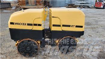 Wacker Neuson RT Tiivistyskoneet