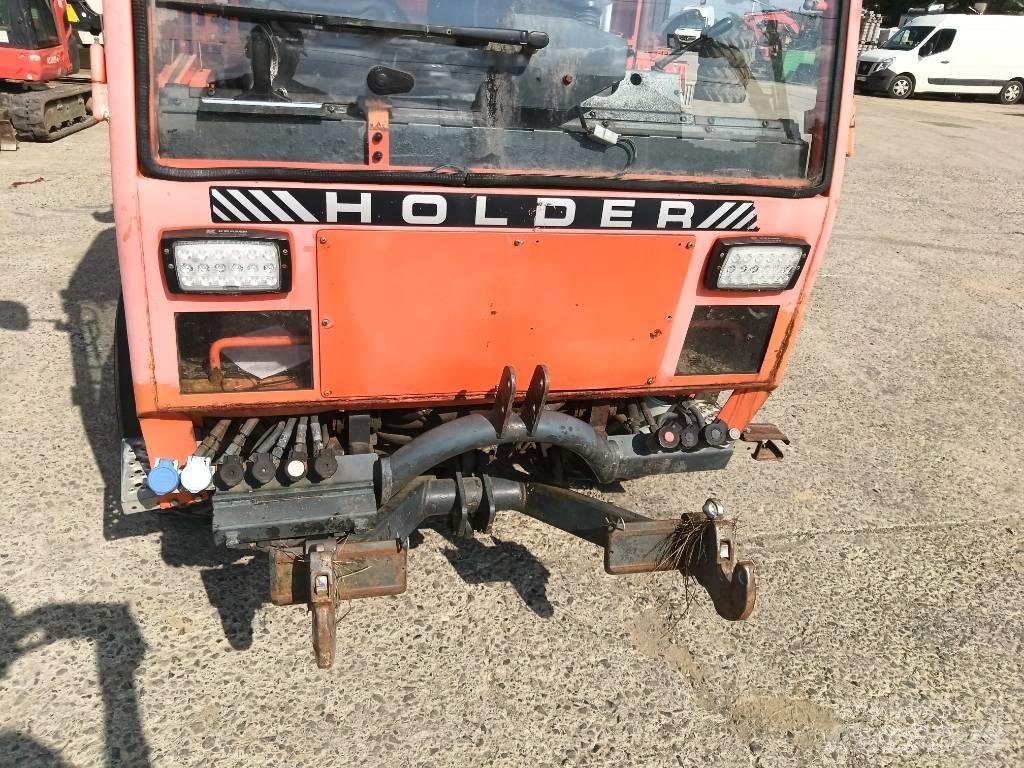 Holder C 340 Taajamakoneet
