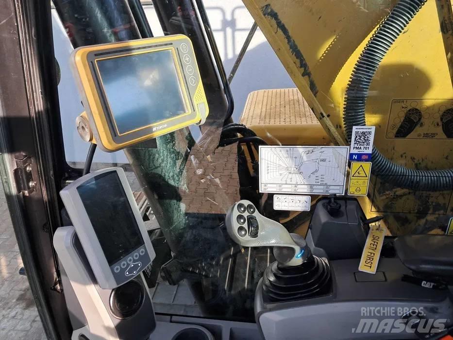 CAT 326 F L Telakaivukoneet