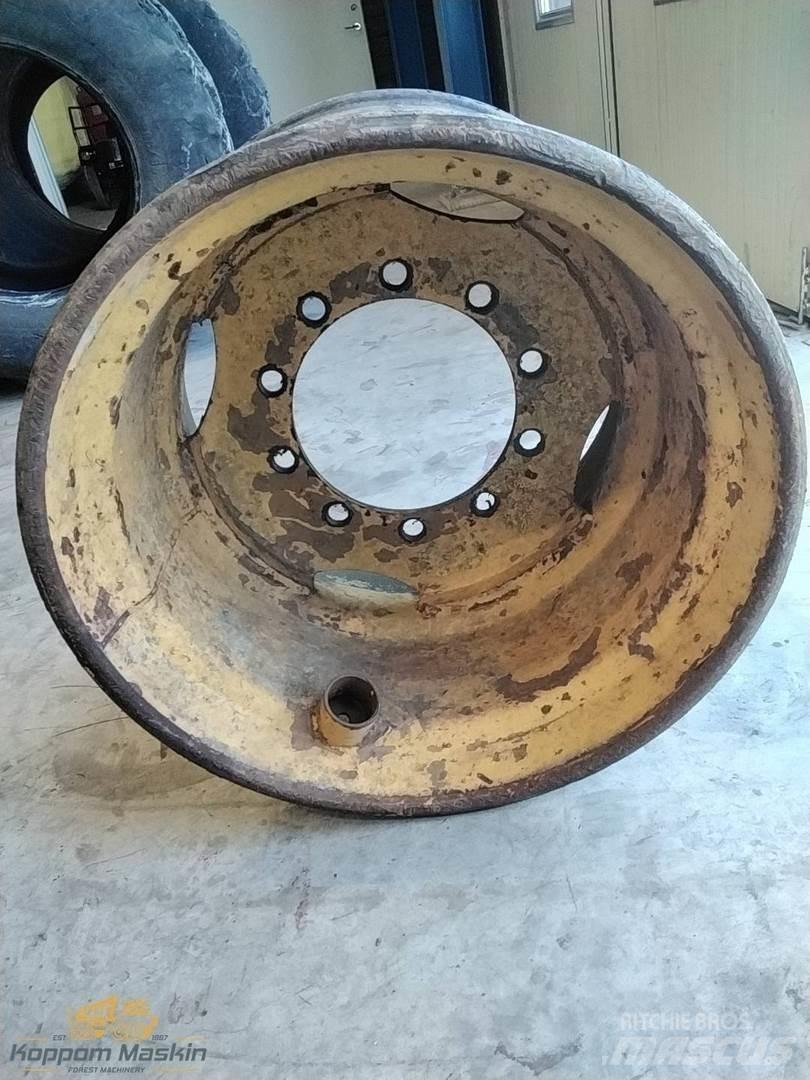 Ösa 250 20x26,5 Renkaat ja vanteet
