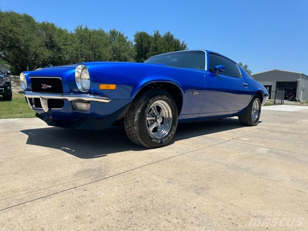 Chevrolet Camaro Henkilöautot