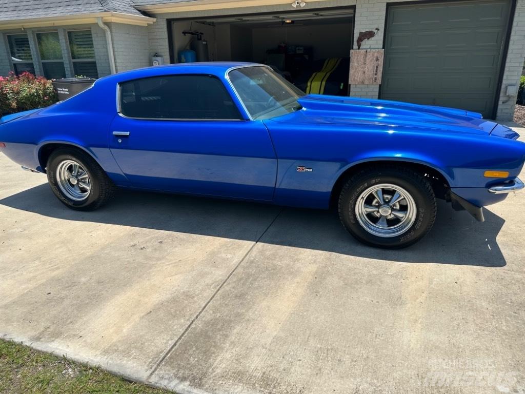 Chevrolet Camaro Henkilöautot