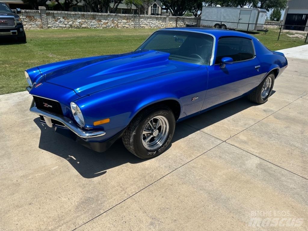 Chevrolet Camaro Henkilöautot
