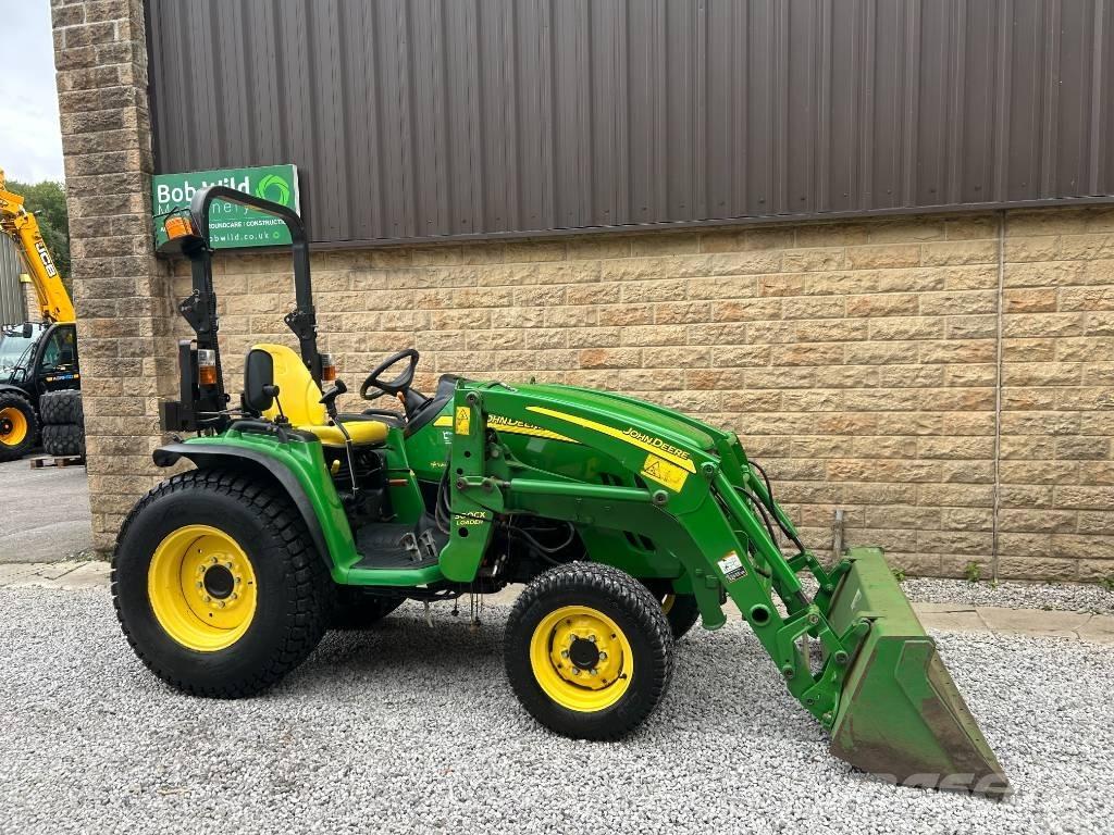 John Deere 3520 Taajamatraktorit