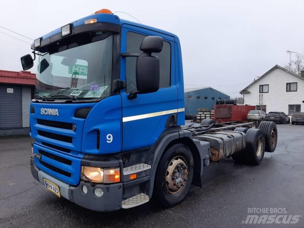 Scania P 310 Kuorma-autoalustat