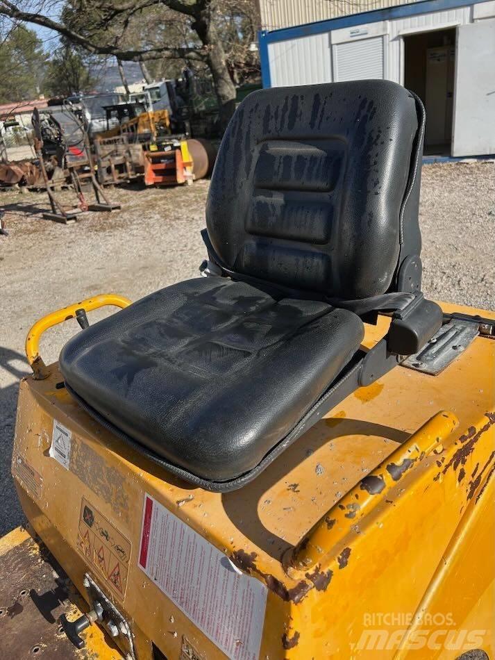 Thwaites Mach 201 Minidumpperit