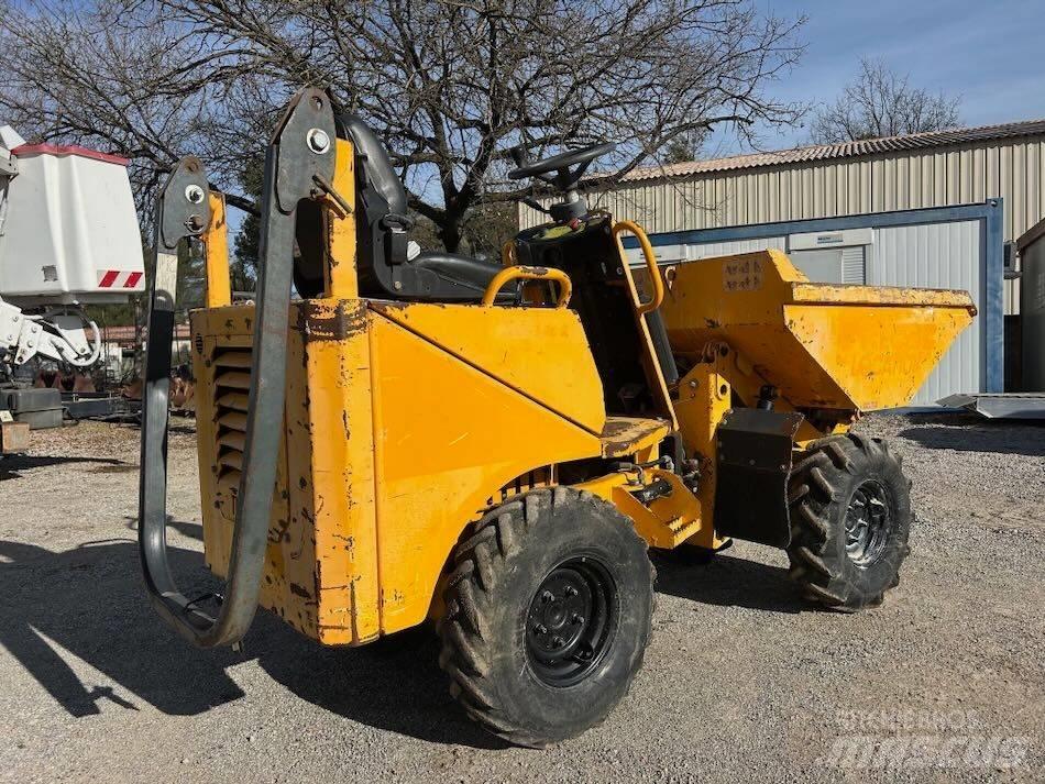 Thwaites Mach 201 Minidumpperit