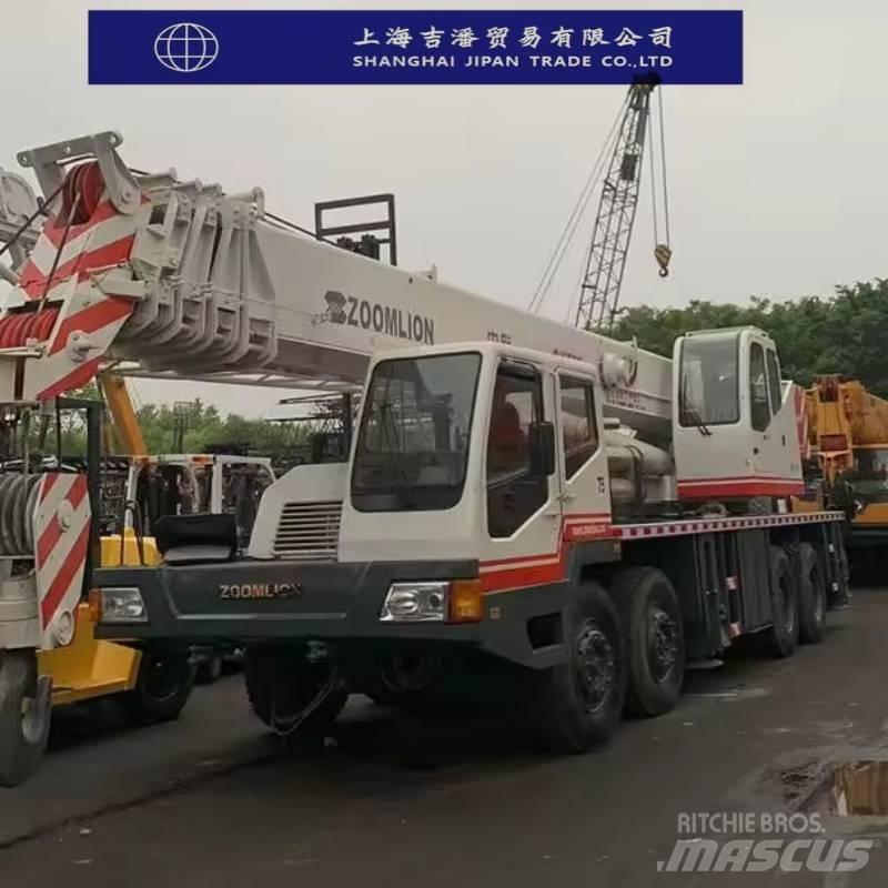 Zoomlion QY 500 Mobiilinosturit