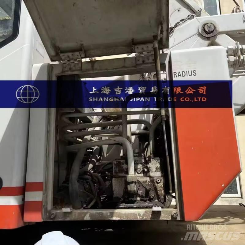 Zoomlion QY 500 Mobiilinosturit