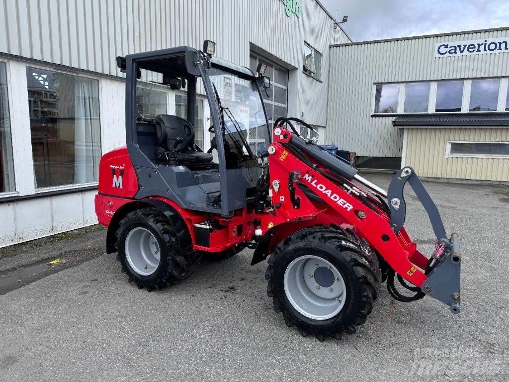 VM Loader 1040 LX Yleiskuormaajat