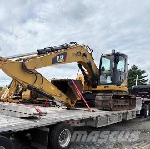 CAT 313 D Pyöräkaivukoneet