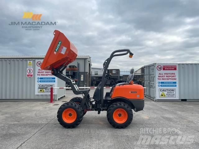 Ausa D 150 AH A Minidumpperit