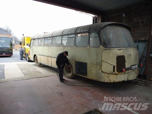 Setra S11 onderdelen Muut bussit
