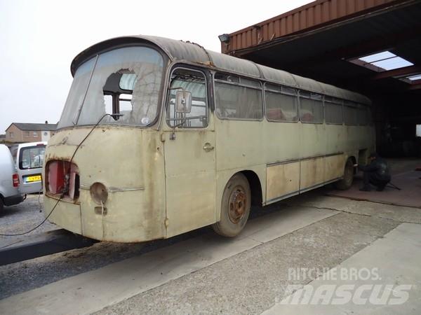 Setra S11 onderdelen Muut bussit