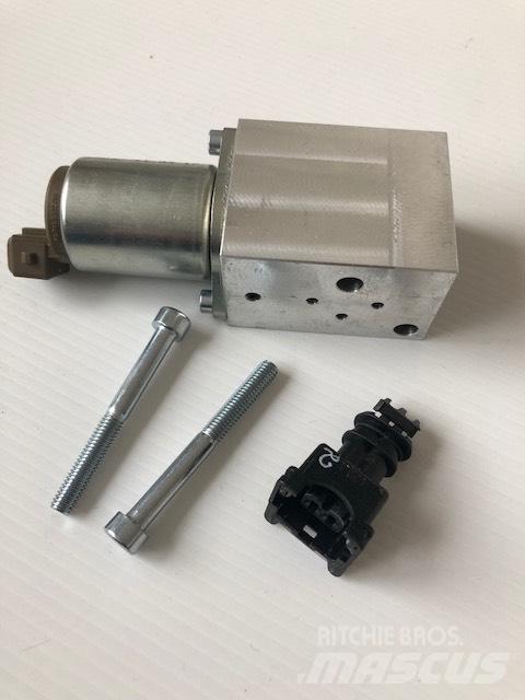  Alle Modelle Adapter Harvesterit