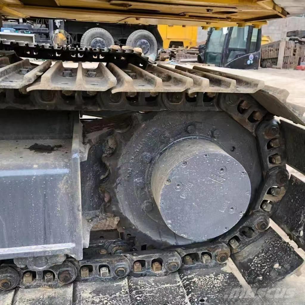 Komatsu PC 60 Telakaivukoneet