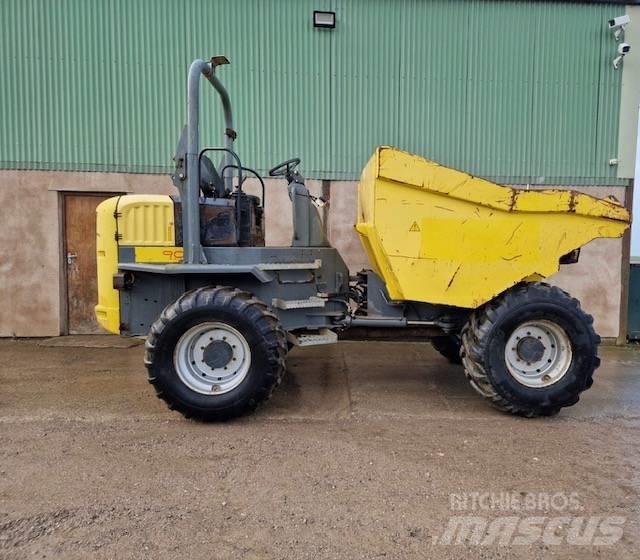 Wacker Neuson DW 90 Minidumpperit
